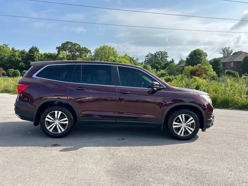 2017 Honda Pilot EX-L photo 2