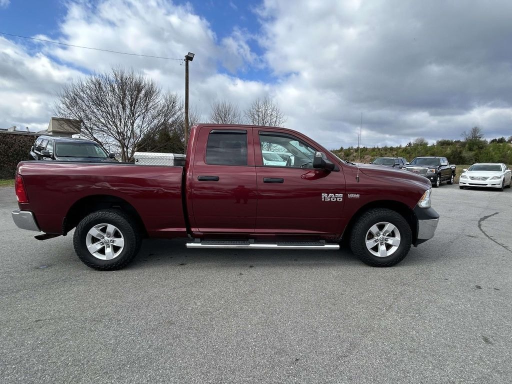 Used 2016 Ram 1500 Tradesman/Express Truck Quad Cab