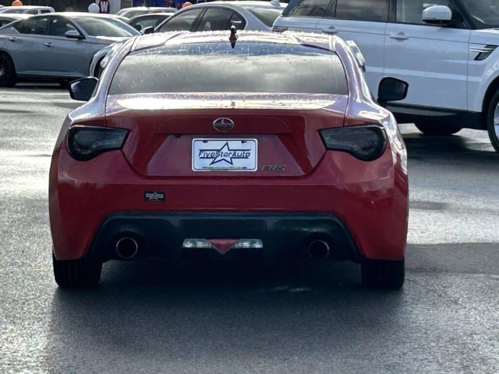 Used 2016 Scion FR-S Coupe