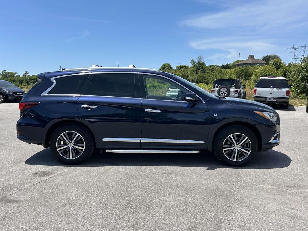 Used 2018 INFINITI QX60 SUV