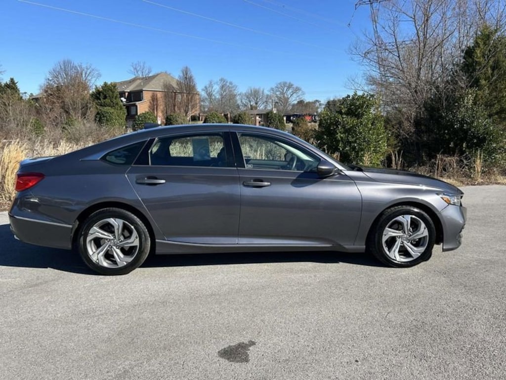 Used 2019 Honda Accord EX Sedan