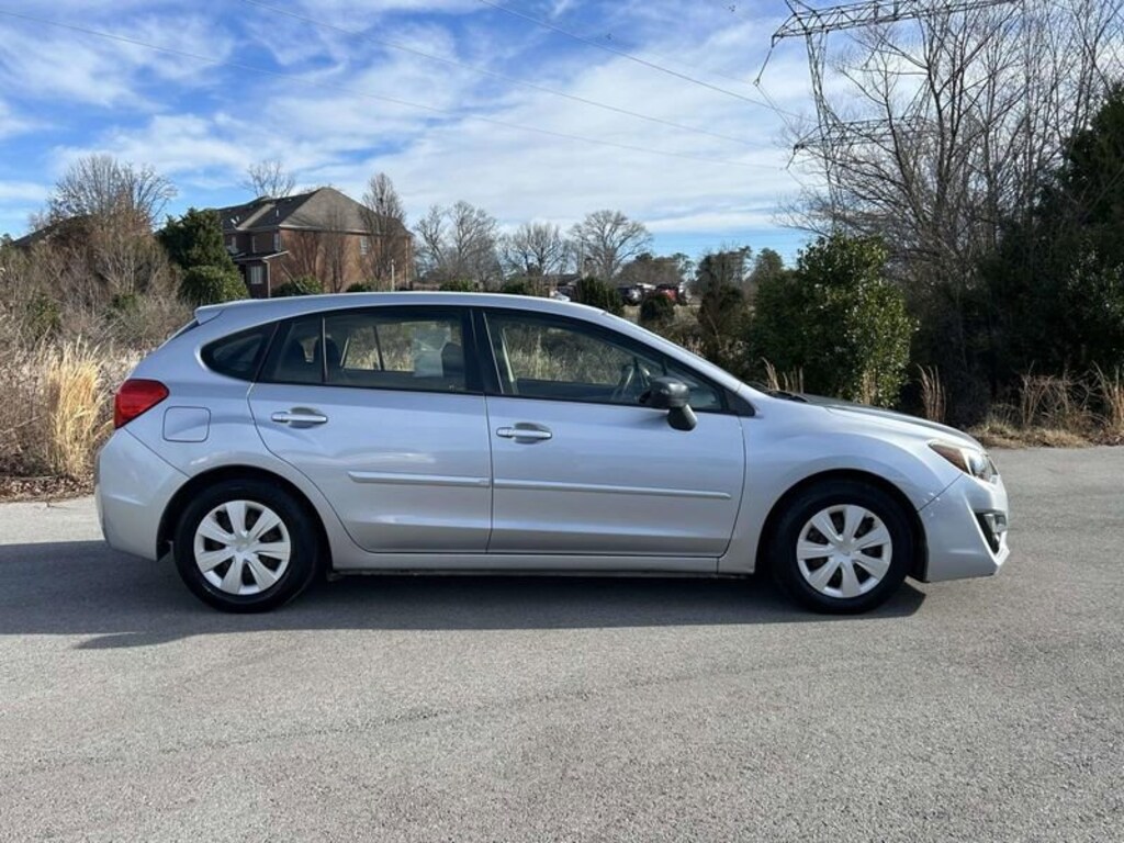 Used 2016 Subaru Impreza 2.0i 5-door