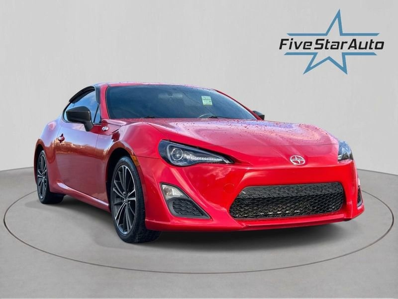 2016 Scion FR-S Base's photo