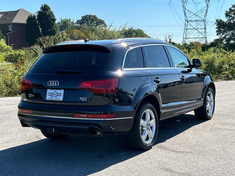 2015 Audi Q7 3.0T Premium photo 2