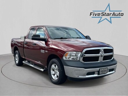 2016 Ram 1500 Tradesman/Express Truck Quad Cab