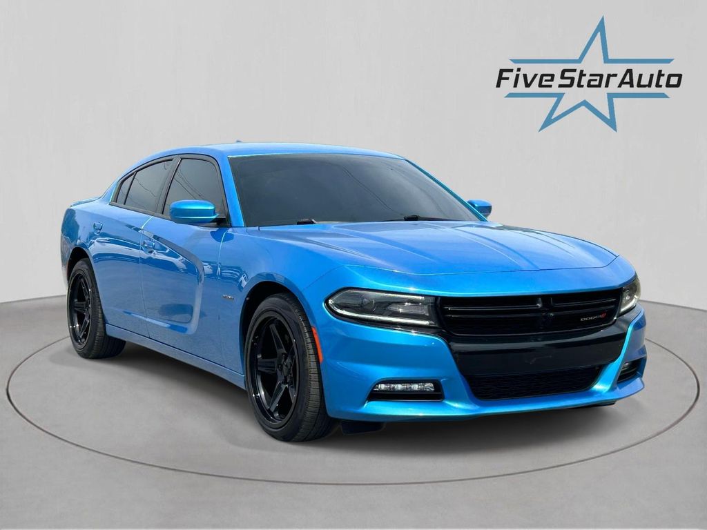 2018 Dodge Charger R/T
