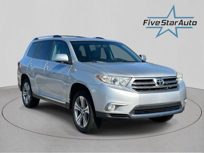 2013 Toyota Highlander Limited