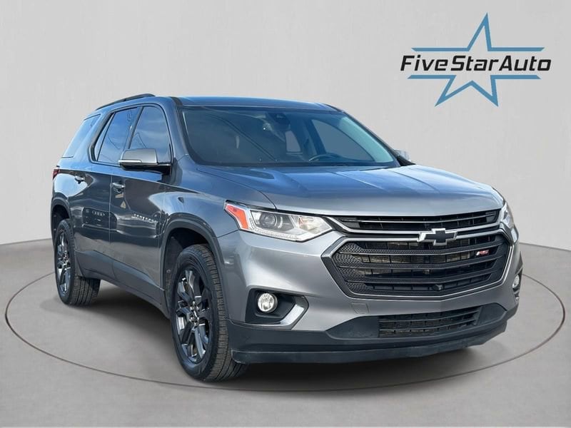 2020 Chevrolet Traverse RS's photo
