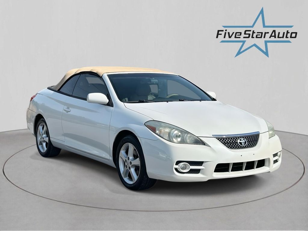 2008 Toyota Camry Solara SE