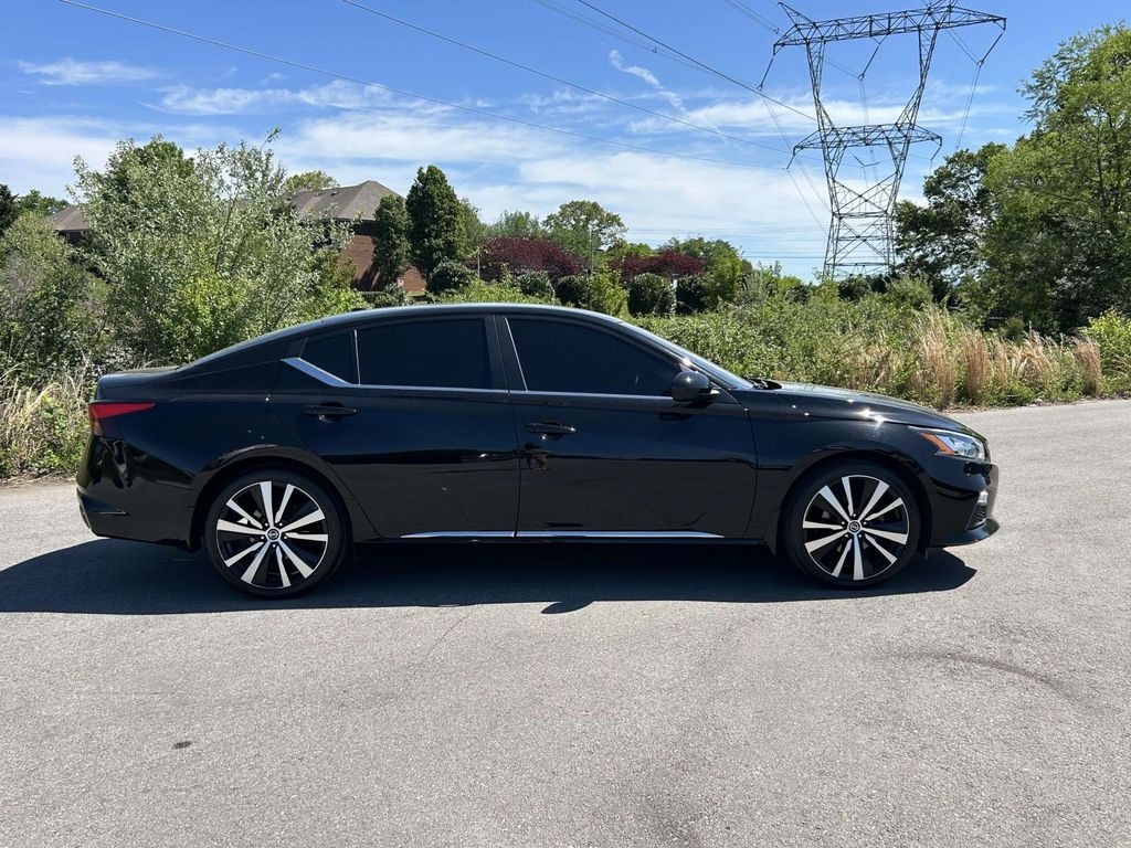 Used 2020 Nissan Altima 2.5 SR Sedan