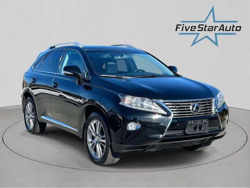 2015 Lexus RX Base's photo