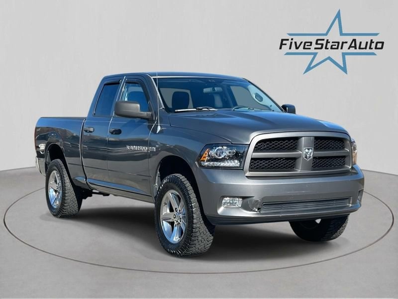 2012 RAM Ram 1500 Pickup ST