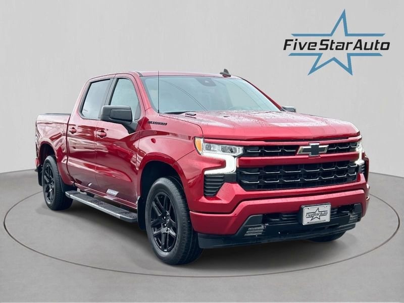 2022 Chevrolet Silverado 1500 RST's photo