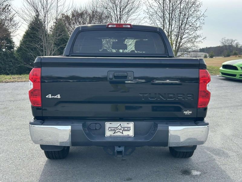 2018 Toyota Tundra Limited photo 4