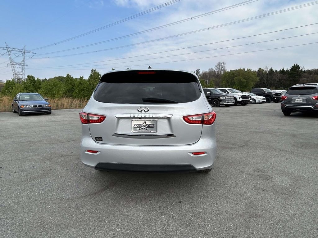 Used 2015 INFINITI QX60 3.5 SUV