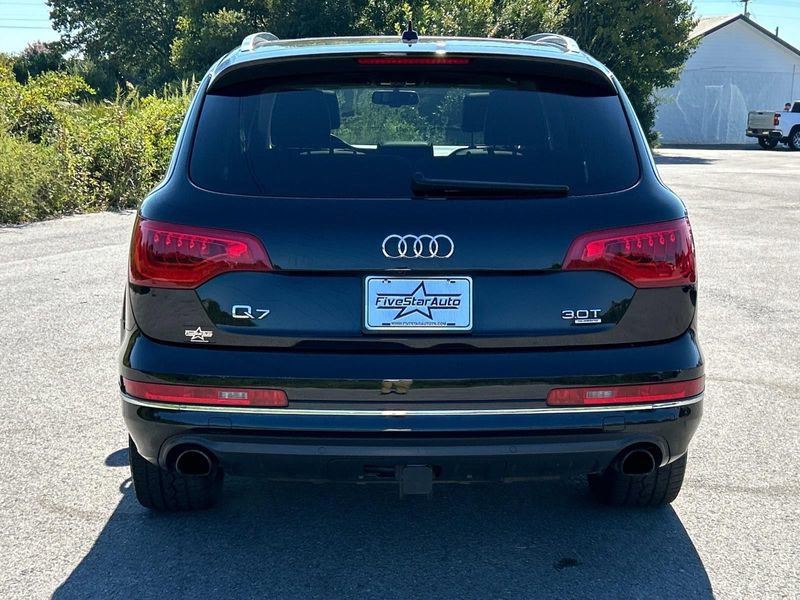 2015 Audi Q7 3.0T Premium photo 3