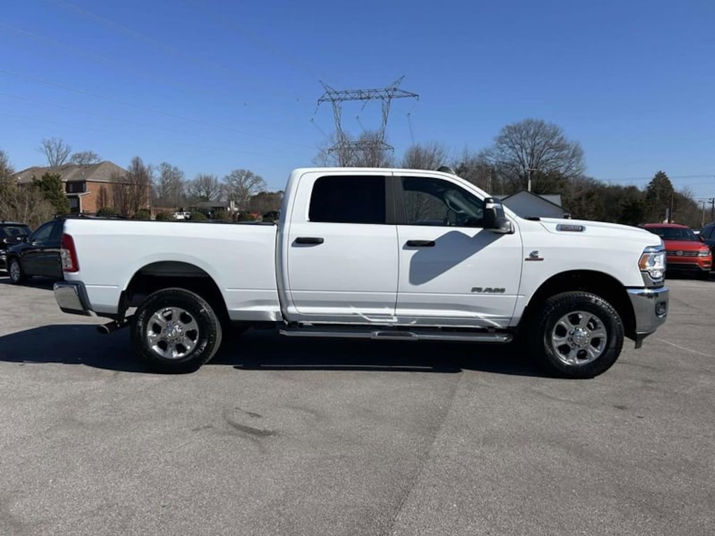 Used 2024 Ram 2500 Big Horn Truck Crew Cab