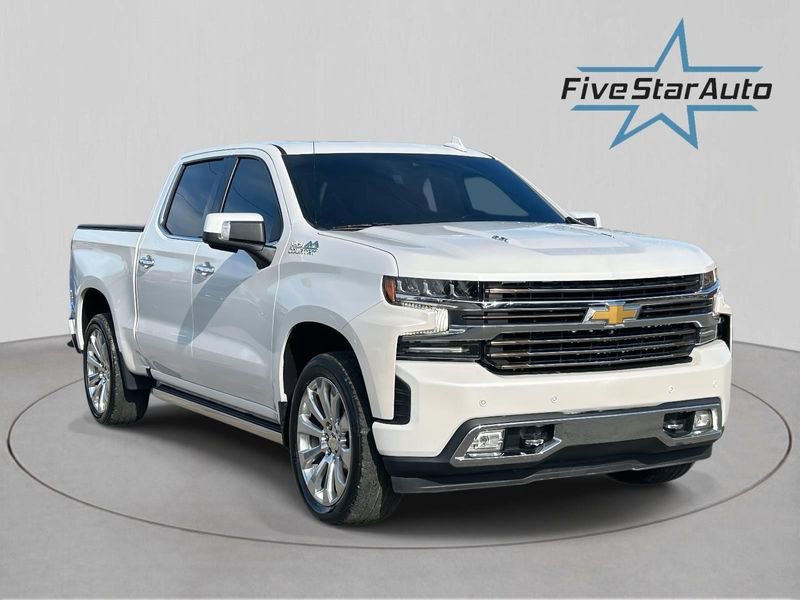 2021 Chevrolet Silverado 1500 High Country's photo