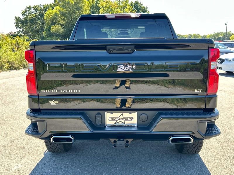 2022 Chevrolet Silverado 1500 LT Trail Boss photo 4