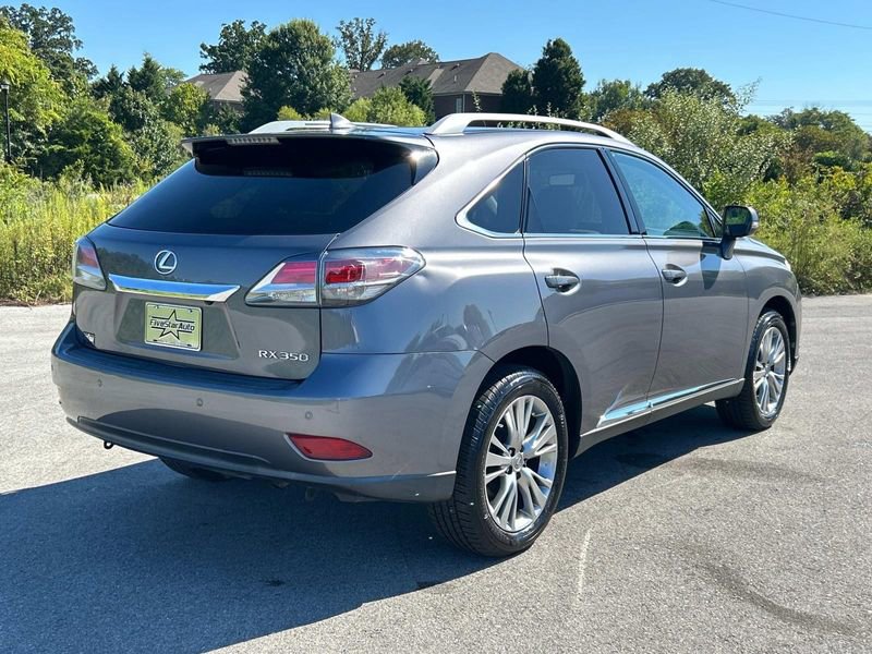 2014 Lexus RX 350 photo 3