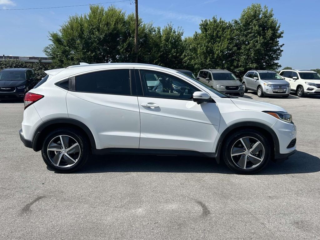 Used 2021 Honda HR-V EX-L 2WD SUV