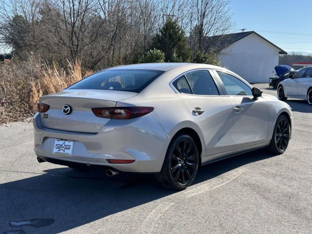 Used 2024 Mazda Mazda3 Sedan 2.5 S Select Sport Sedan