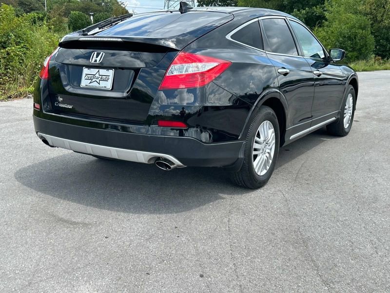 2015 Honda Crosstour EX photo 2