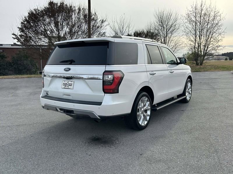 2019 Ford Expedition Limited photo 3