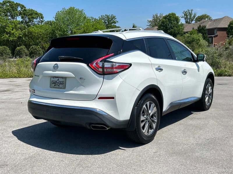 2015 Nissan Murano SL photo 3