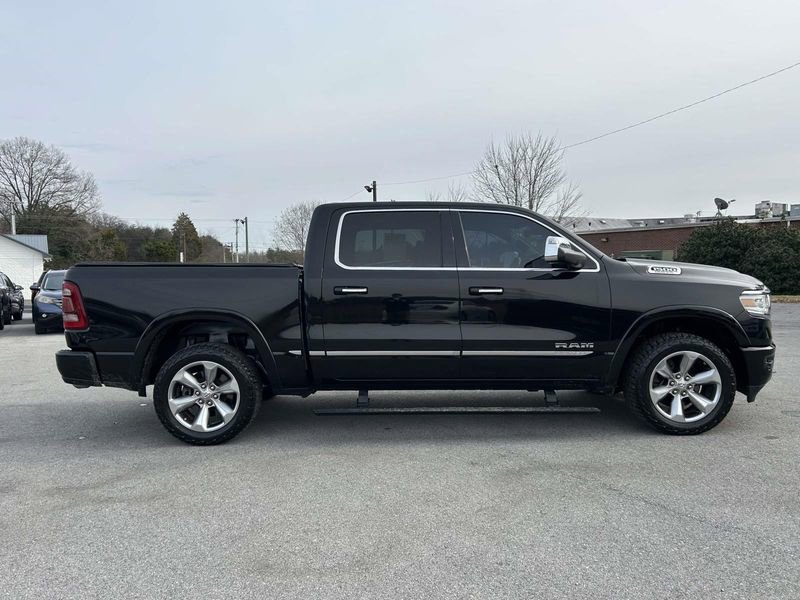 2019 Ram 1500 Limited photo 2
