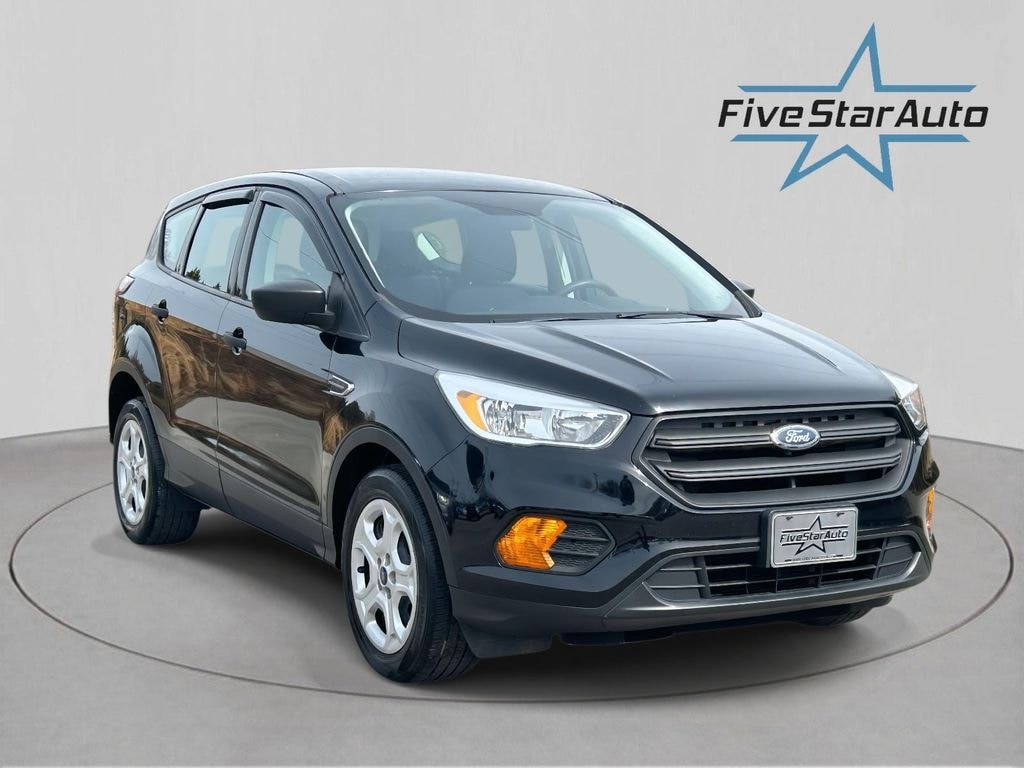 Used 2017 Ford Escape S SUV