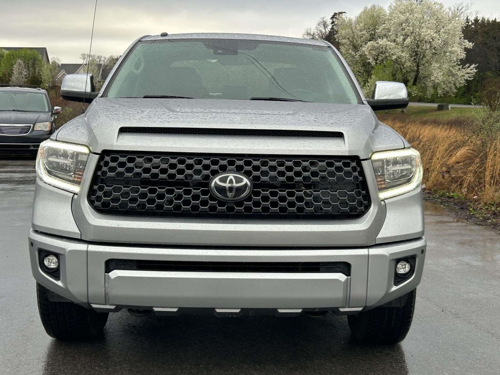 2018 Toyota Tundra Platinum - Photo 8