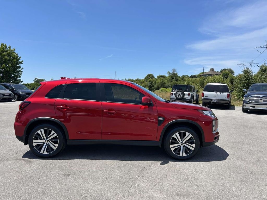 Used 2023 Mitsubishi Outlander Sport 2.0 SUV