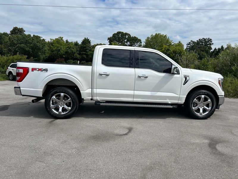 2021 Ford F-150 photo 2