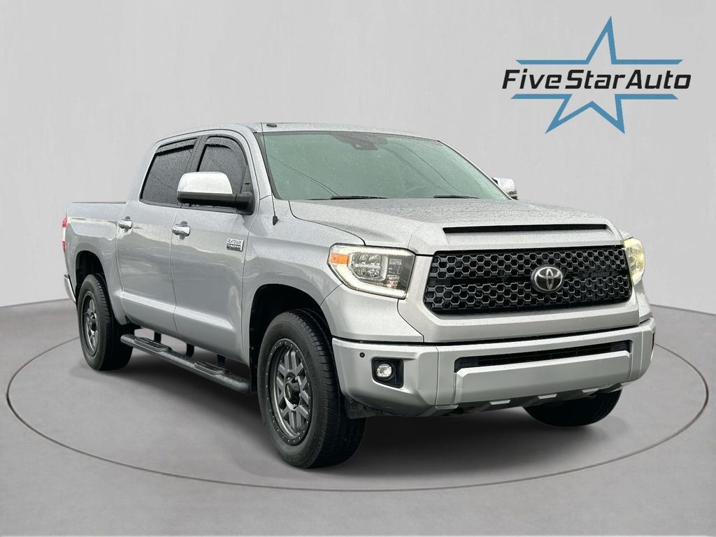 2018 Toyota Tundra