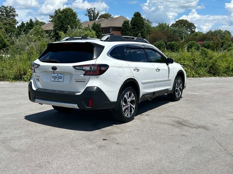 2020 Subaru Outback Touring XT photo 3