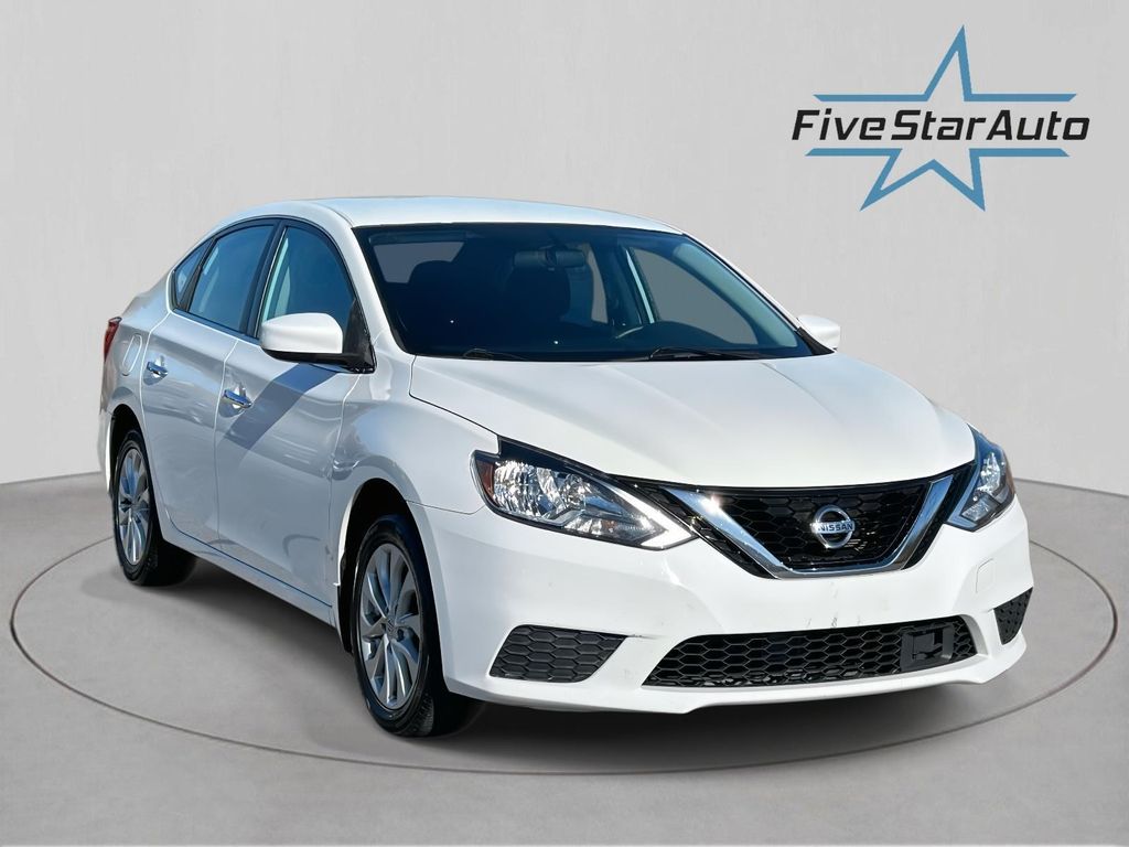 2019 Nissan Sentra SV