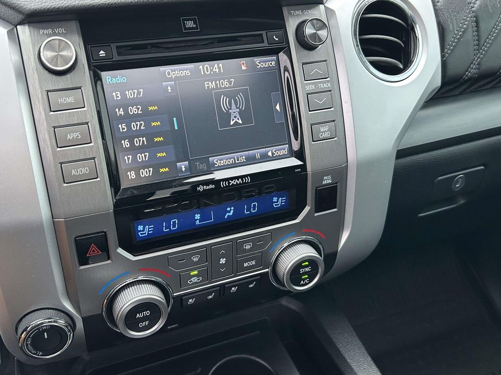 2018 Toyota Tundra Platinum - Photo 23