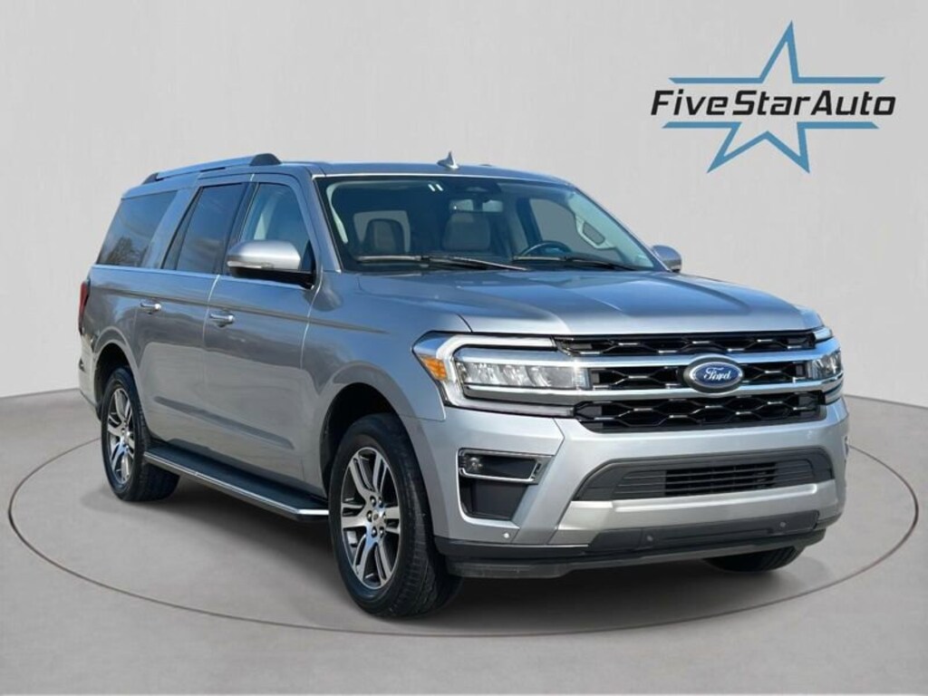 Used 2023 Ford Expedition Max Limited SUV