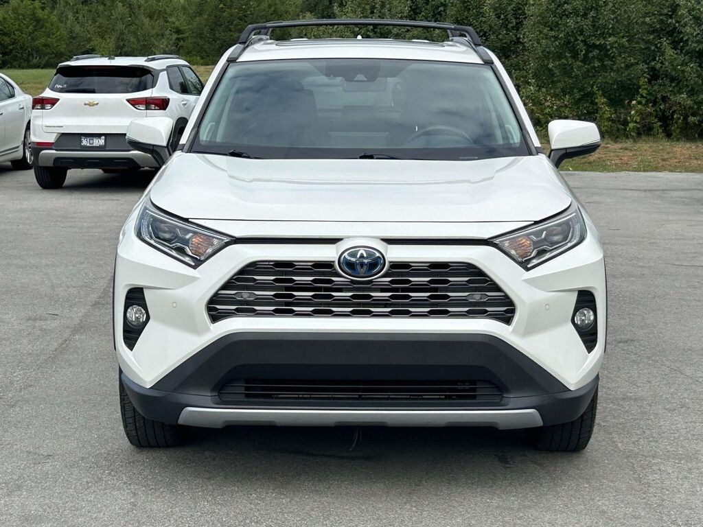 Used 2019 Toyota RAV4 Hybrid Limited SUV