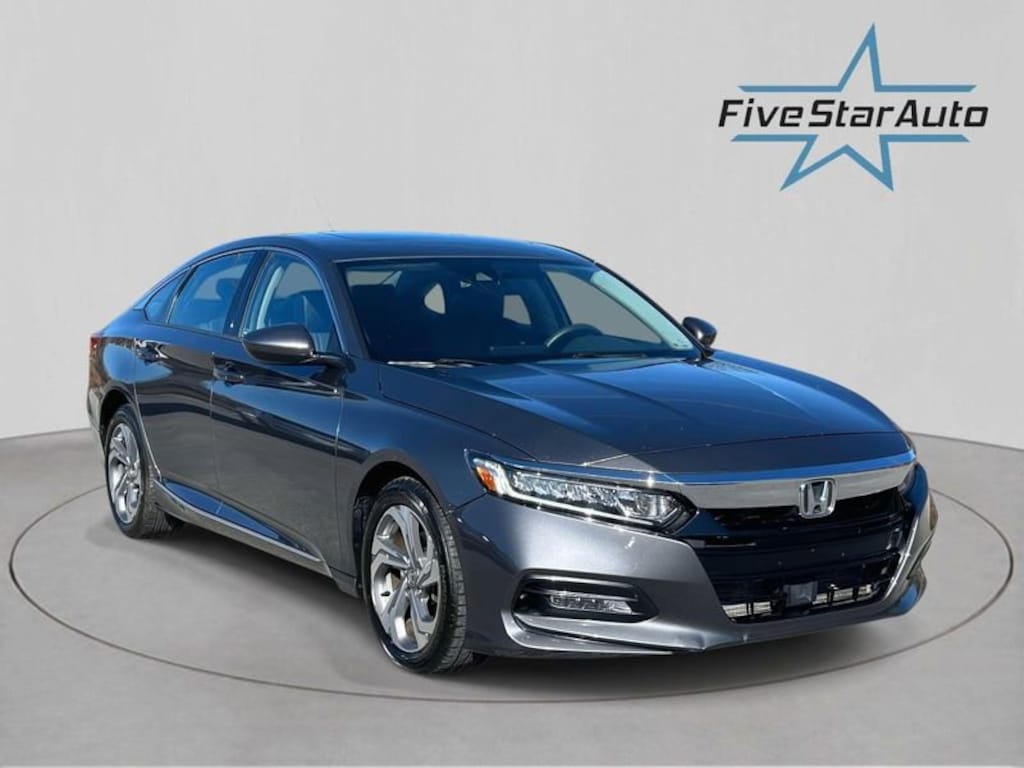 Used 2019 Honda Accord EX Sedan