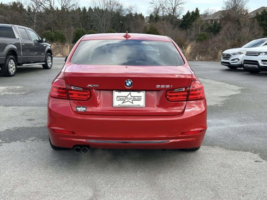 Used 2014 BMW 328i xDrive Sedan
