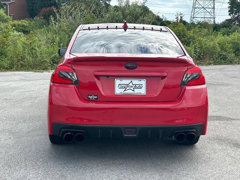 2018 Subaru WRX Premium photo 4