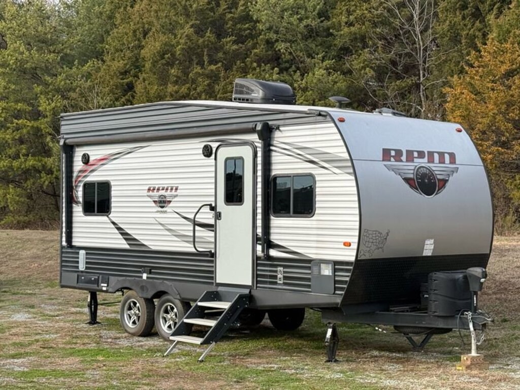 Used 2020 Chinook RV RPM Trailer