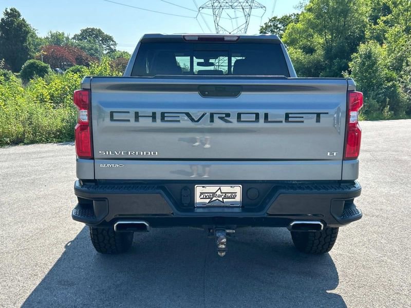 2021 Chevrolet Silverado 1500 LT Trail Boss photo 4