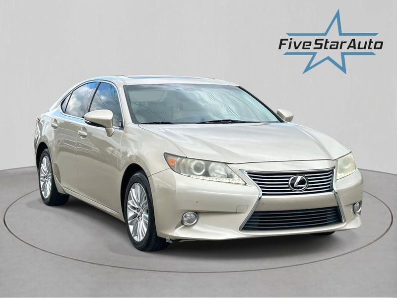 2013 Lexus ES 350