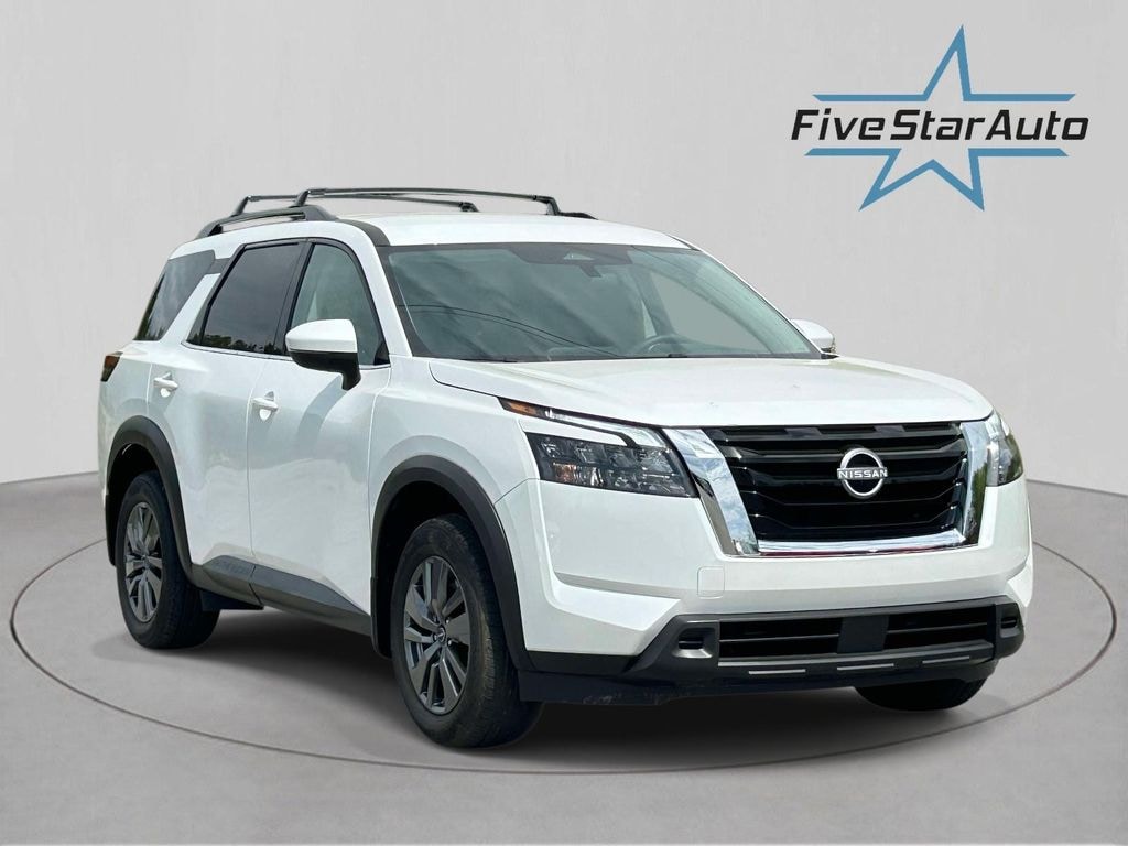 Used 2025 Nissan Pathfinder SV SUV