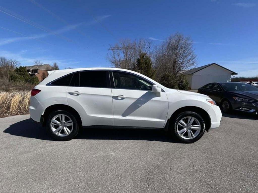 Used 2014 Acura RDX Base w/Technology Package (A6) SUV