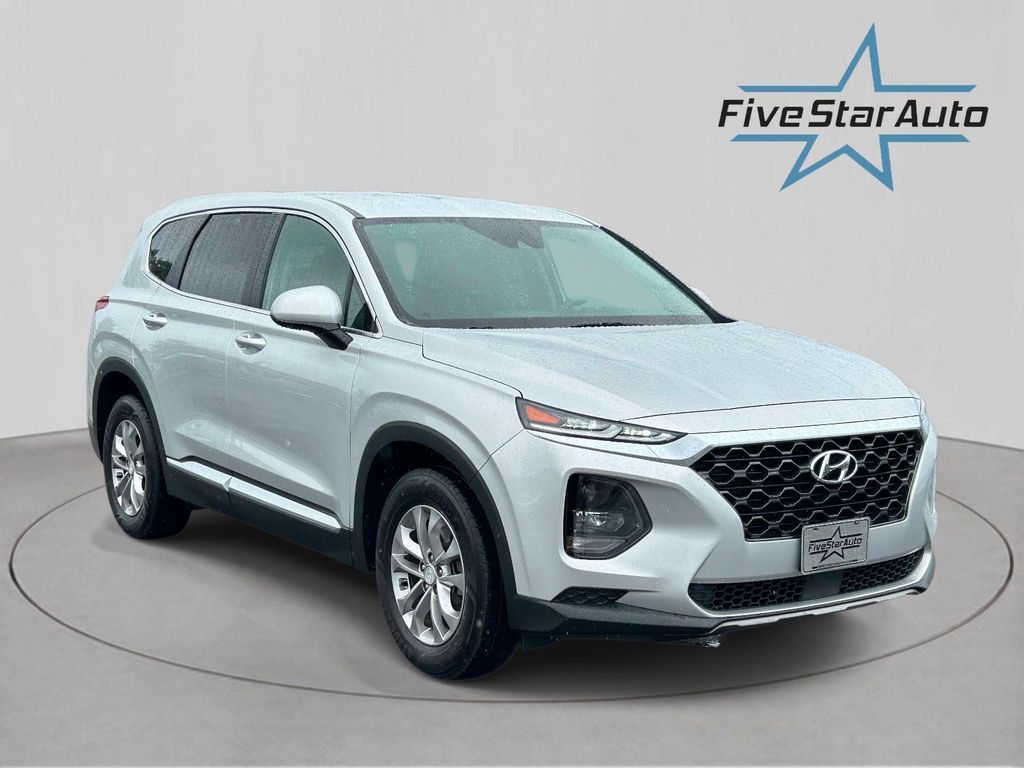 2019 Hyundai Santa Fe SE 2.4 AWD's photo