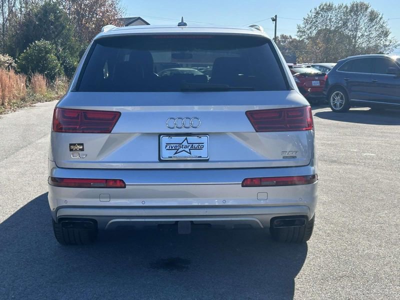 2017 Audi Q7 3.0T Premium photo 4